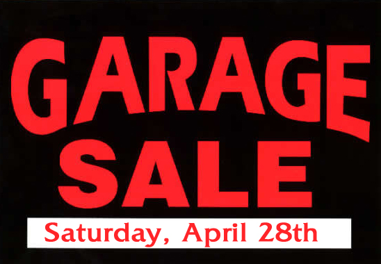 Fort Wayne Apartment Garage Sale