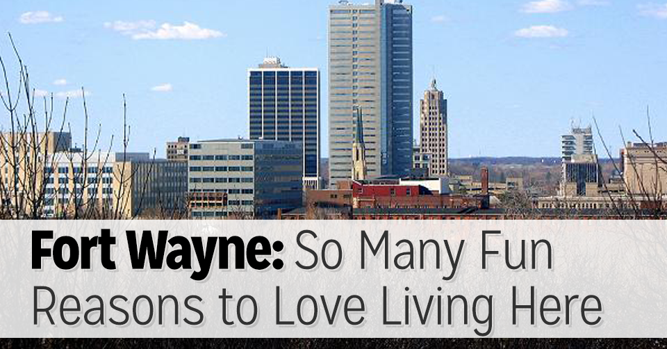 things to do in fort wayne