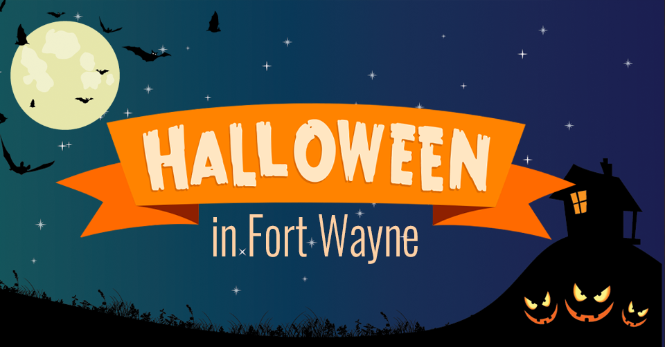 what to do for halloween in fort wayne 2015