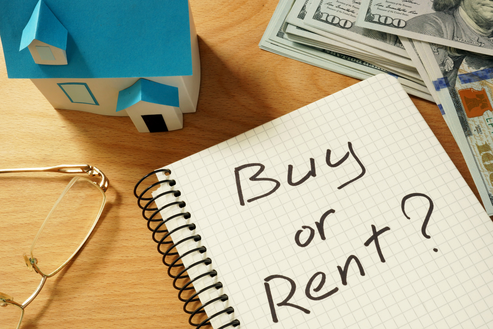 why renting