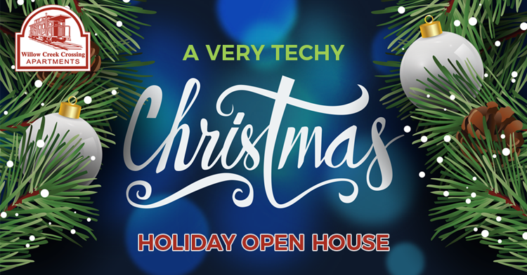 christmas open house