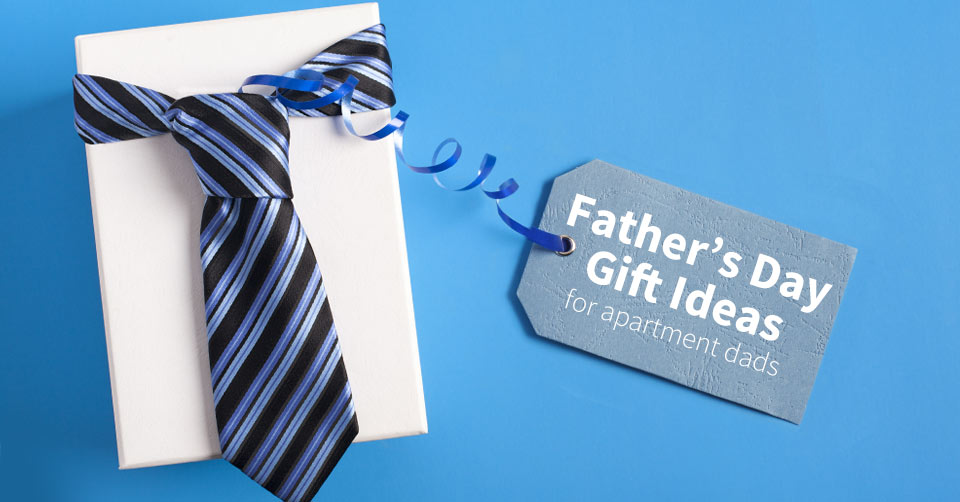 perfect father's day gifts for apartment dads