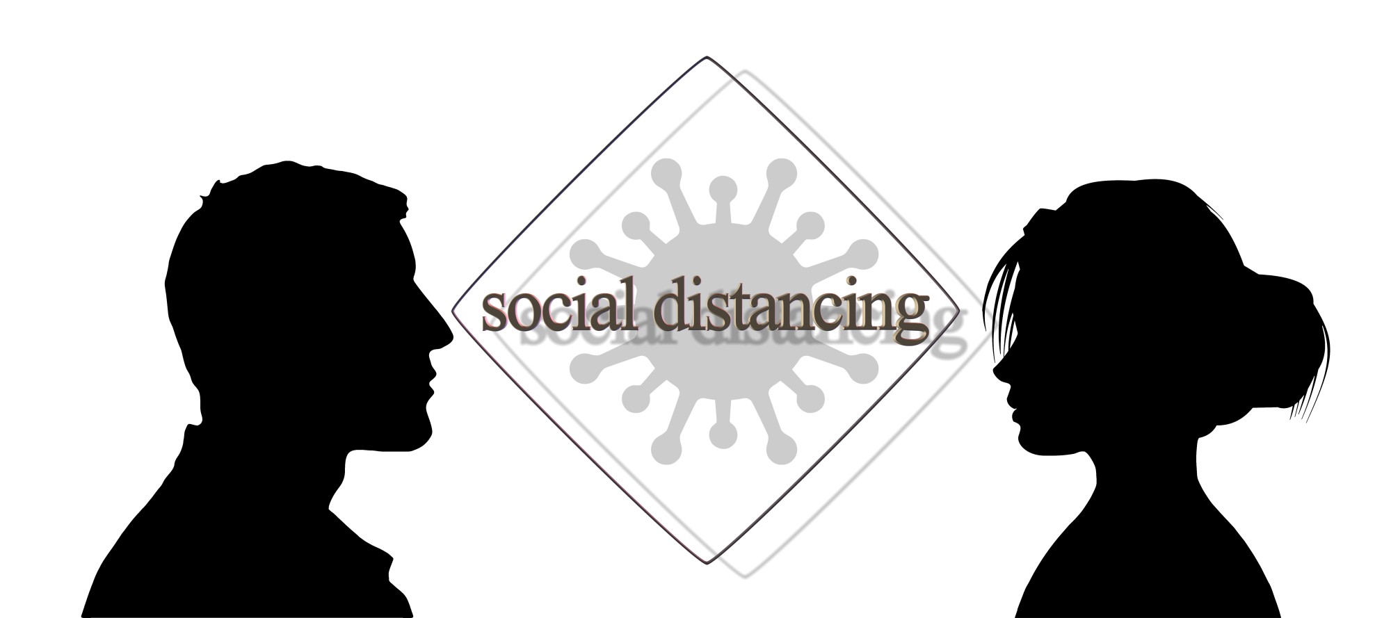 social distancing