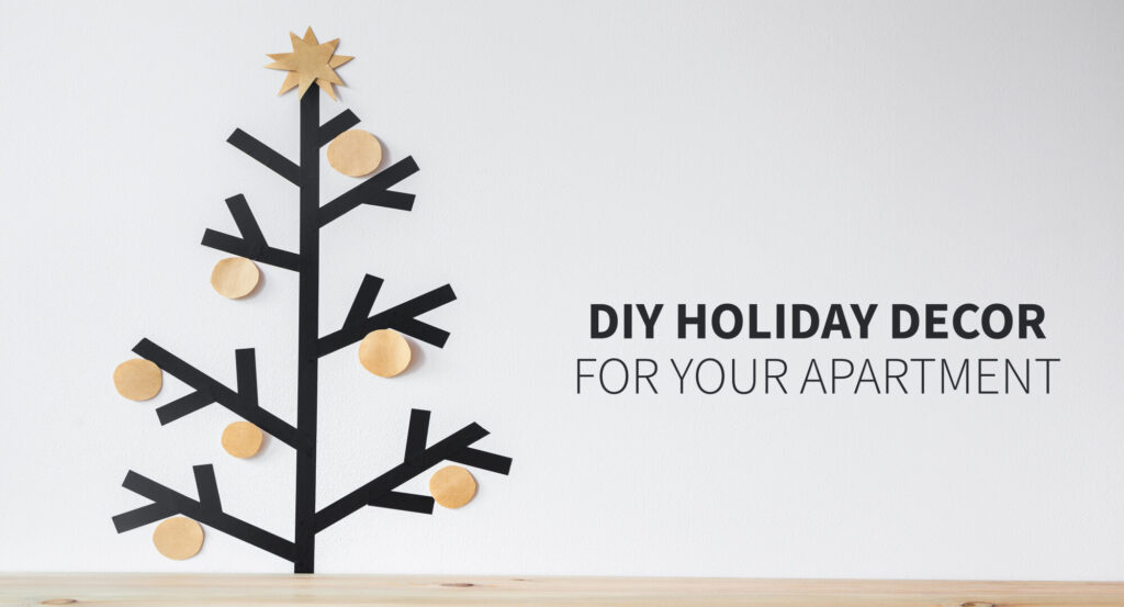 diy holiday decor