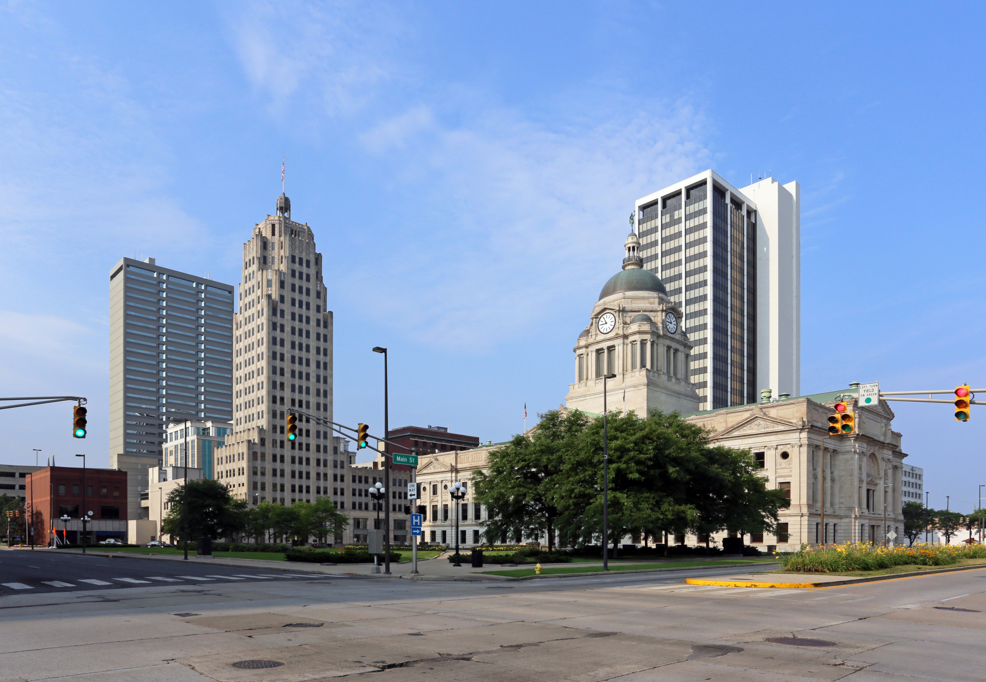 Apartments fort wayne