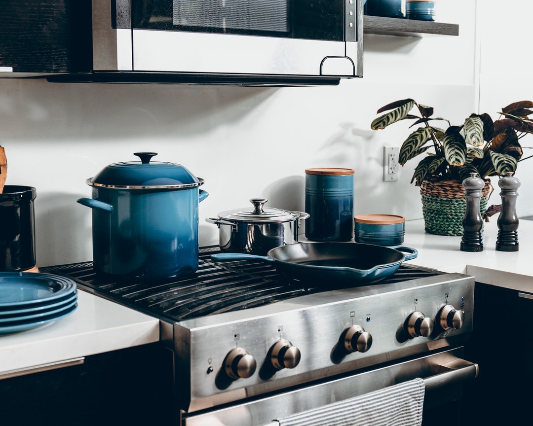 apartment kitchen